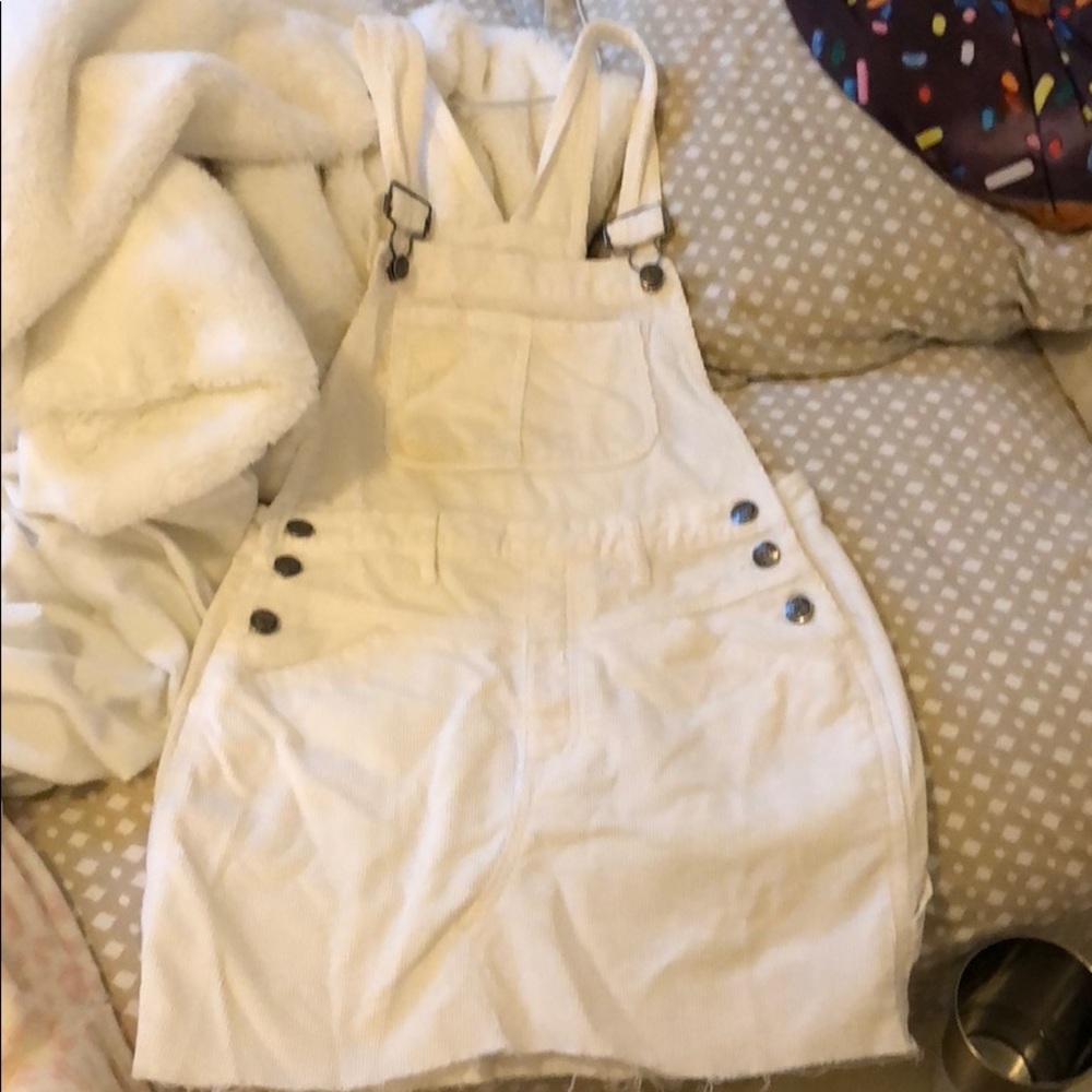 Overalls!